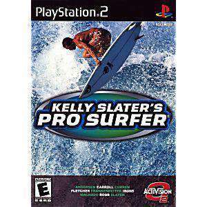 Kelly Slaters Pro Surfer - PS2 Game | Retrolio Games