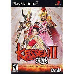 Kessen 2 - PS2 Game | Retrolio Games