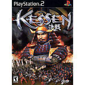 Kessen - PS2 Game | Retrolio Games