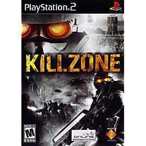 Killzone - PS2 Game | Retrolio Games