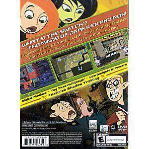 Kim Possible What's the Switch - PS2 Game - Image 2