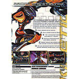 Kinetica - Jeu PS2 - Image 2