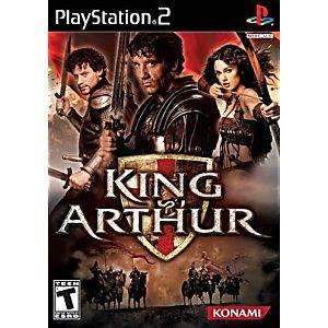 King Arthur - PS2 Game | Retrolio Games