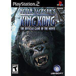 King Kong the Movie - PS2 Game | Retrolio Games