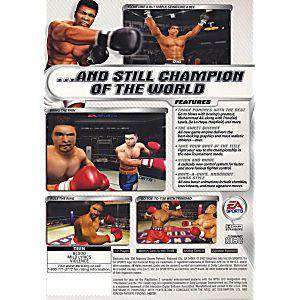 Knockout Kings 2002 - PS2 Game - Image 2