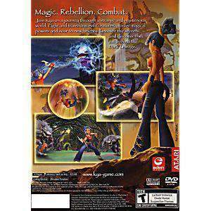 Kya Dark Lineage - PS2 Game - Image 2