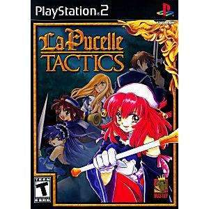 La Pucelle Tactics - PS2 Game | Retrolio Games