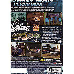 LA Rush - PS2 Game - Image 2