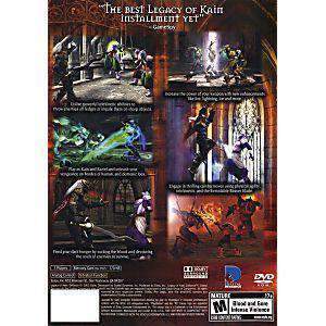 Legacy of Kain Defiance - PS2 Game - Image 2