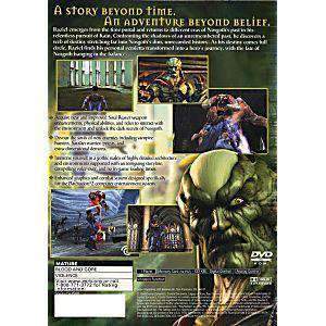 Legacy of Kain Soul Reaver 2 - PS2 Game | Retrolio Games