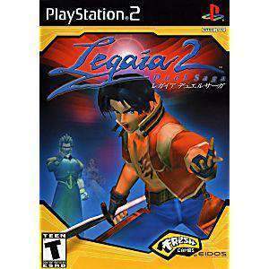 Legaia 2 Duel Saga - PS2 Game | Retrolio Games