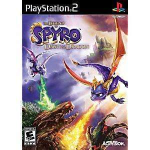Legend of Spyro: Dawn of the Dragon - PS2 Game | Retrolio Games