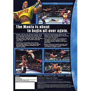 Legends of Wrestling - PS2 Game | Retrolio Games