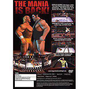 Legends of Wrestling 2 - PS2 Game - Image 2