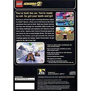 LEGO Racers 2 - PS2 Game | Retrolio Games