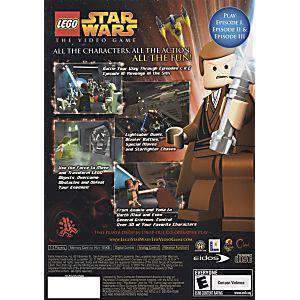 LEGO Star Wars - PS2 Game | Retrolio Games