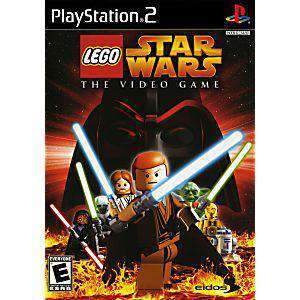 LEGO Star Wars - PS2 Game | Retrolio Games