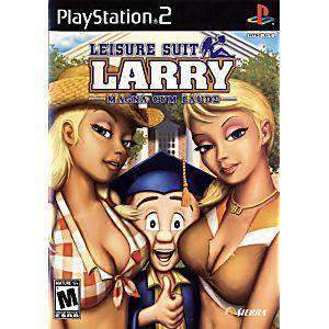 Leisure Suit Larry Magna Cum Laude - PS2 Game | Retrolio Games