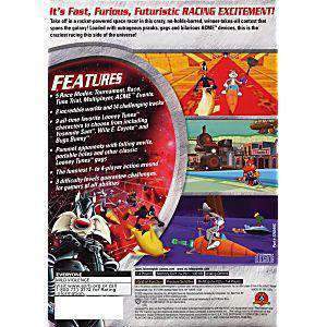 Looney Tunes Space Race - PS2 Game | Retrolio Games