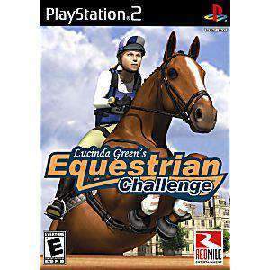 Lucinda Green's Equestrian Challenge - PS2 Game | Retrolio Games