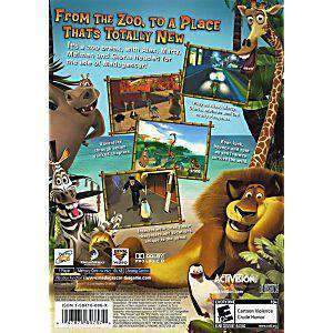 Madagascar - PS2 Game | Retrolio Games