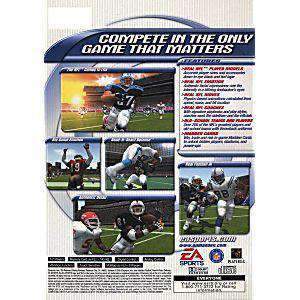 Madden 2001 - PS2 Game - Image 2