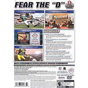 Madden 2005 - PS2 Game - Image 2