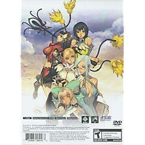 Magna Carta Tears of Blood - PS2 Game - Image 2