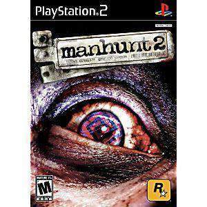 Manhunt 2 - PS2 Game | Retrolio Games