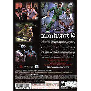 Manhunt 2 - PS2 Game - Image 2