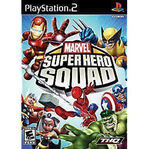 Marvel Super Hero Squad - PS1 Game | Retrolio Games