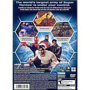 Marvel Ultimate Alliance - PS2 Game | Retrolio Games