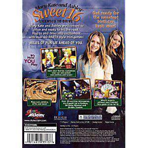 Mary Kate and Ashley Sweet 16 - PS2 Game | Retrolio Games