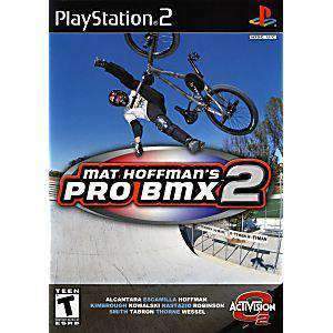 Mat Hoffman Pro BMX 2 - PS2 Game | Retrolio Games