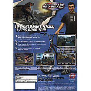 Mat Hoffman Pro BMX 2 - PS2 Game | Retrolio Games