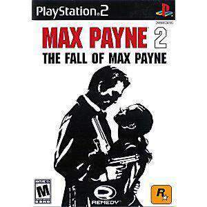 Max Payne 2 Fall of Max Payne - PS2 Game | Retrolio Games