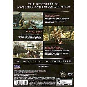 Medal of Honor Collection - PS2 Game - Image 3