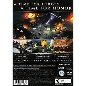 Medal of Honor European Assault - PS2 Game - Image 2