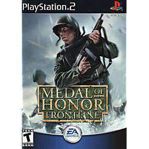 Medal of Honor Frontline - PS2 Game | Retrolio Games