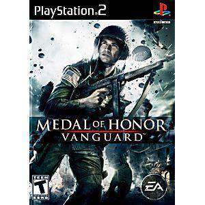 Medal of Honor Vanguard - PS2 Game | Retrolio Games