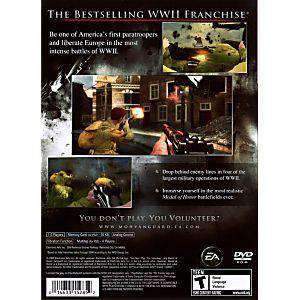 Medal of Honor Vanguard - PS2 Game - Image 2