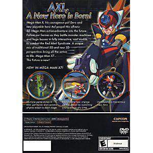 Mega Man X7 - PS2 Game - Image 2