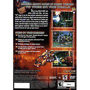 Mega Man X8 - PS2 Game - Image 2