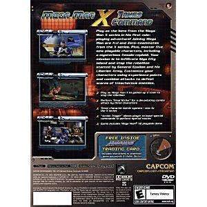 Mega Man X Command Mission - PS2 Game - Image 2