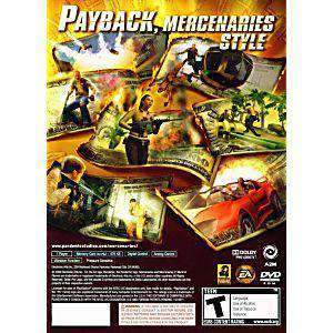 Mercenaries 2 World in Flames - PS2 Game - Image 3