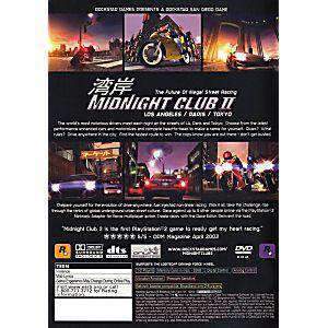 Midnight Club 2 - PS2 Game | Retrolio Games