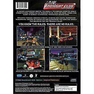 Midnight Club Street Racing - PS2 Game - Image 2