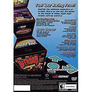 Midway Arcade Treasures 3 - PS2 Game | Retrolio Games