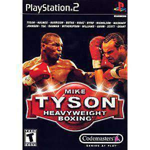 Mike Tyson Boxing - PS2 Game | Retrolio Games