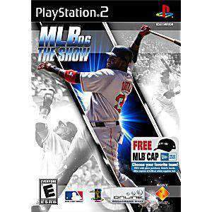 MLB 06 The Show - PS2 Game | Retrolio Games